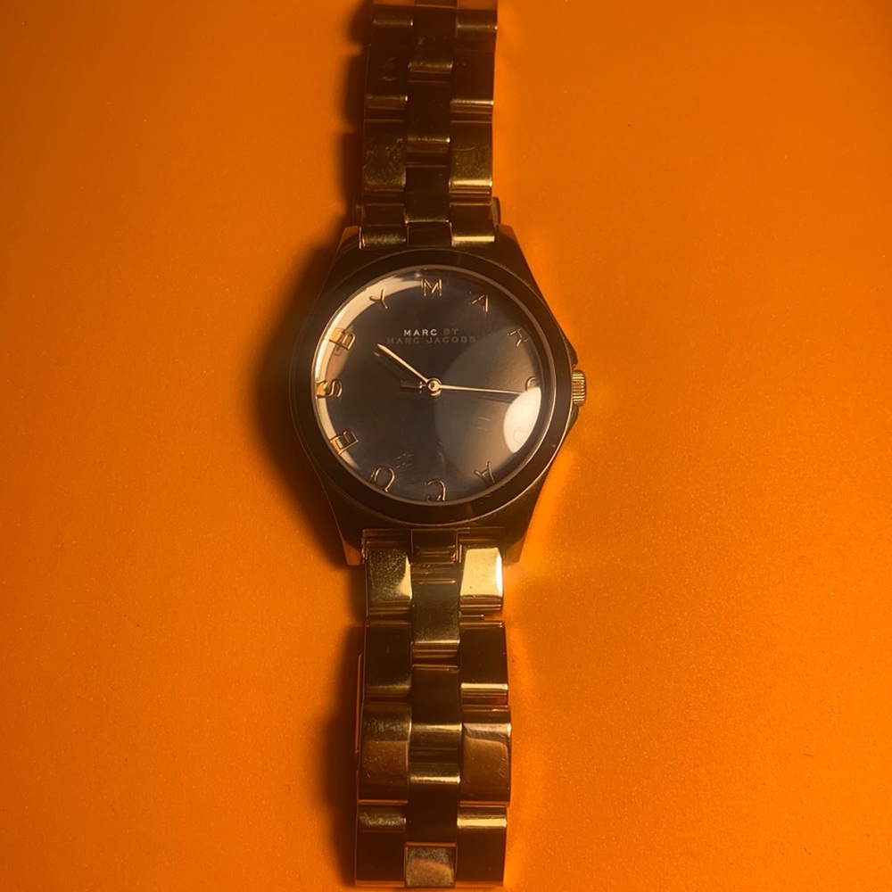 Marc Jacobs watch